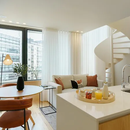 Feel Corporate Housing Boavista I Porto