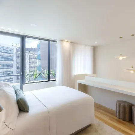 Feel Corporate Housing Boavista I Porto
