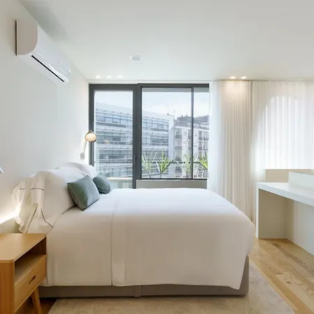 Feel Corporate Housing Boavista I Porto