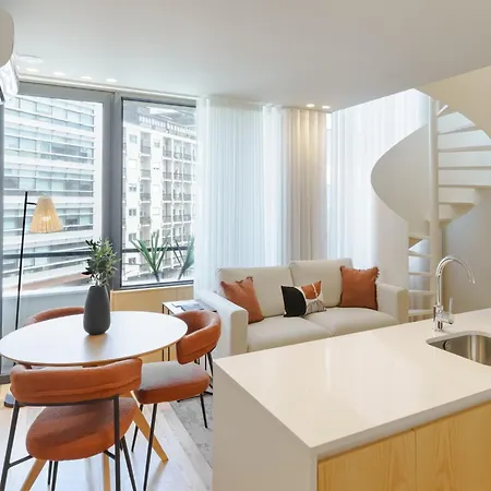 Apartament Feel Corporate Housing Boavista I Porto