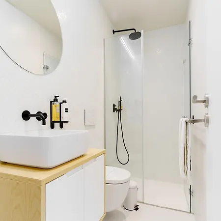 Feel Corporate Housing Boavista I Διαμέρισμα Πόρτο