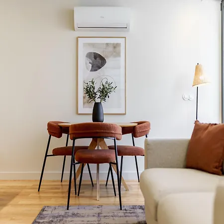 Feel Corporate Housing Boavista I Διαμέρισμα